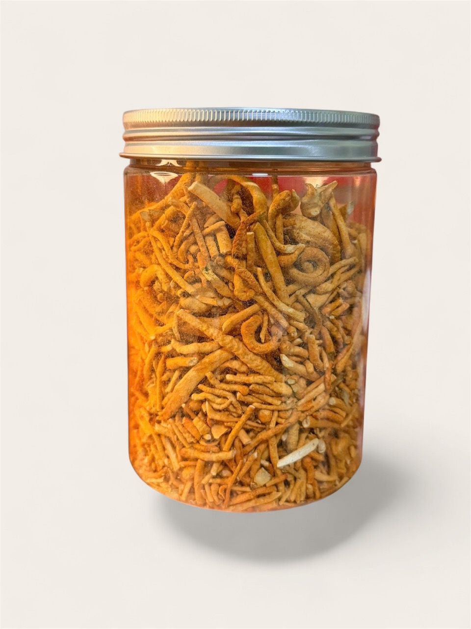 NẤM ĐÔNG TRÙNG HẠ THẢO KHÔ - HỘP 50g